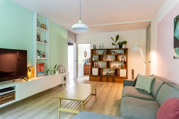 Medium property photo - Pahud de Mortangesdreef 238, 3562 AH Utrecht